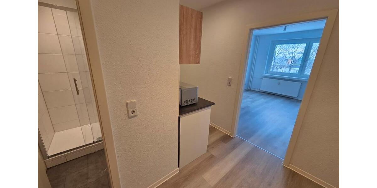 Etagenwohnung Brandenburg an der Havel - 1 Zimmer, 24 m&sup2;, 266&euro; | Angebot:26249127