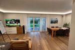 Exklusive Stadthausvilla in Hamburg-Boberg mit eigenem Wald 157 m² möblier für 10 Mon. - Mehrfamilienhaus, Wohnhaus Hamburg Lohbrügge | Angebot:26633734