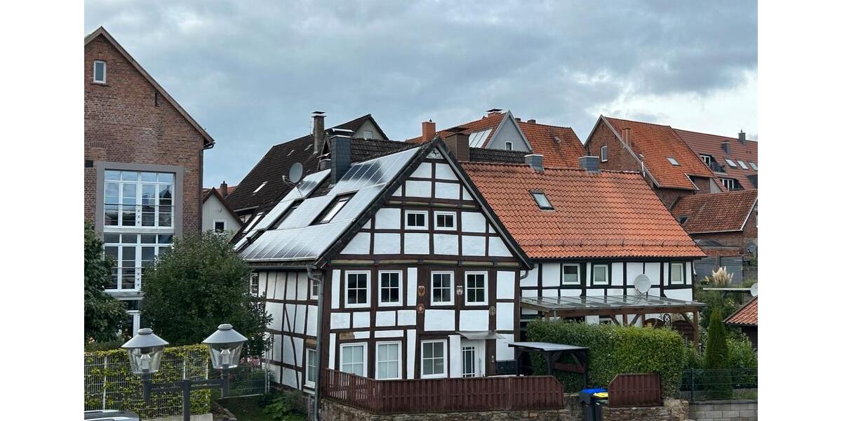 Erdgeschoßwohnung Blomberg - 2 Zimmer, 60 m&sup2;, 450&euro; | Angebot:26537097