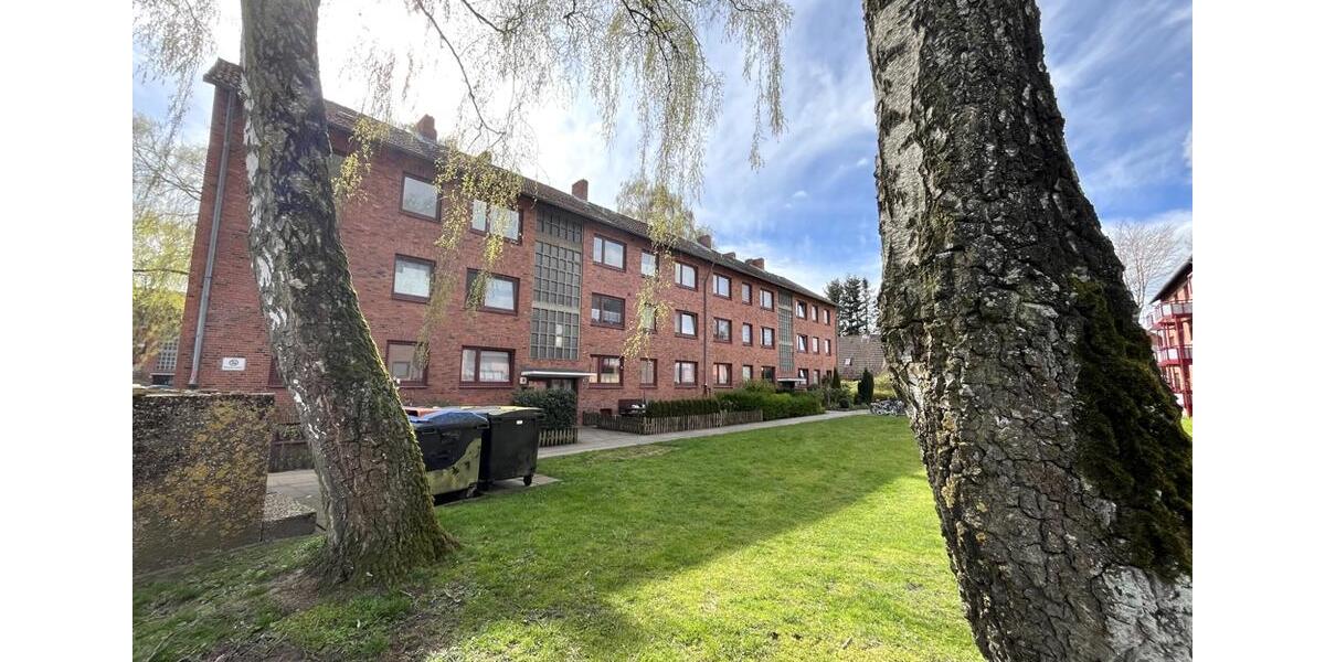 Etagenwohnung Rendsburg - 1 Zimmer, 34 m&sup2;, 300&euro; | Angebot:26296720