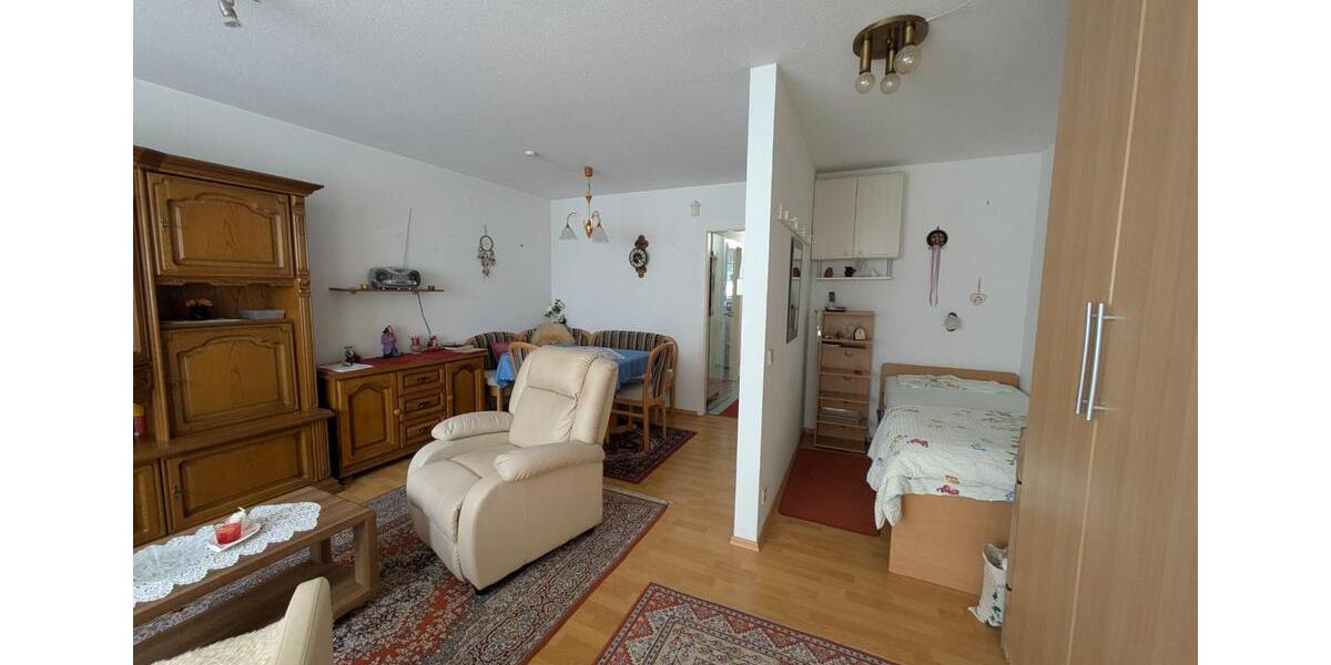 Erdgeschoßwohnung Schramberg - 1 Zimmer, 41 m&sup2;, 339&euro; | Angebot:25221329