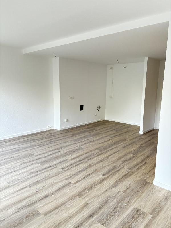 2-Raum-Wohnung frisch saniert zimmer