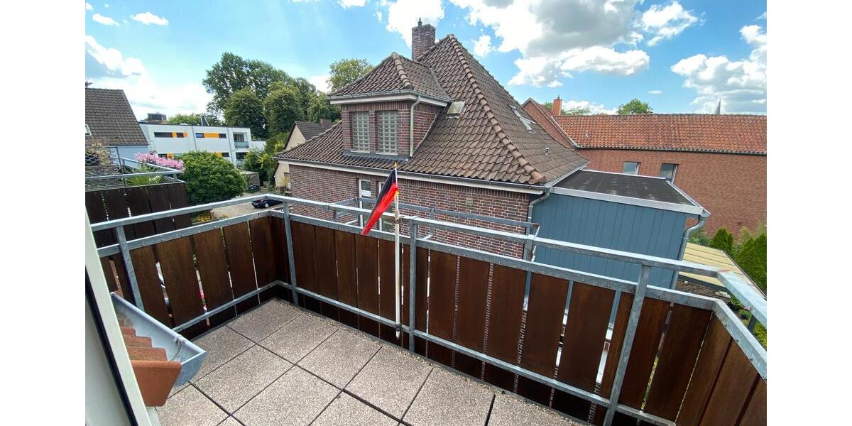 Dachgeschoßwohnung Nienburg (Weser) - 3 Zimmer, 65 m&sup2;, 560&euro; | Angebot:26312451