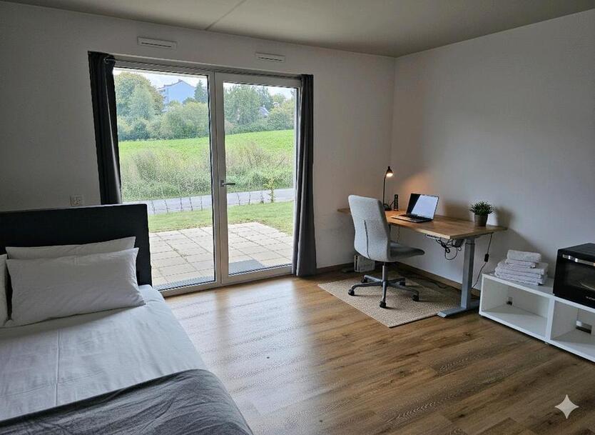 Moderne möbilierte 1 Zimmer Wohnung in Uniklinik nähe