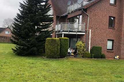 Wohnung Apen-Augustfehn Augustfehn - 3 Zimmer, 88 m&sup2;, 704&euro; | Angebot:24278140