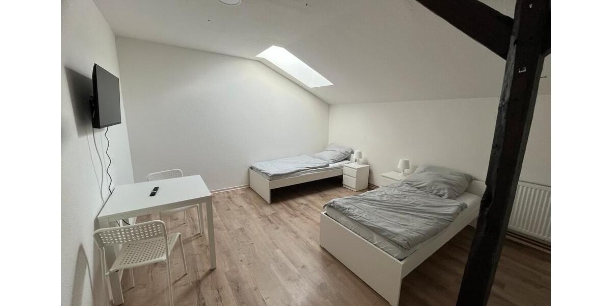 Wohnen auf Zeit Tarp - 1 Zimmer, 18 m&sup2;, 30&euro; | Angebot:25174055