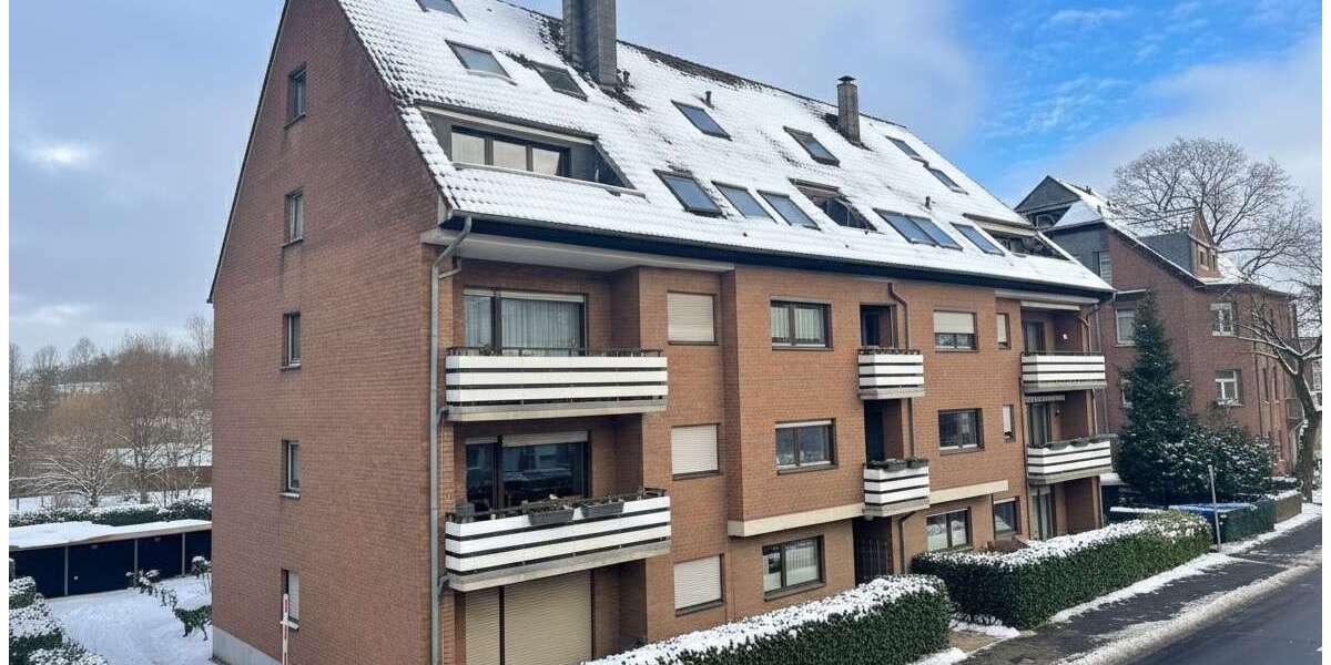 Etagenwohnung Erkrath - 2 Zimmer, 59 m&sup2;, 570&euro; | Angebot:25165867