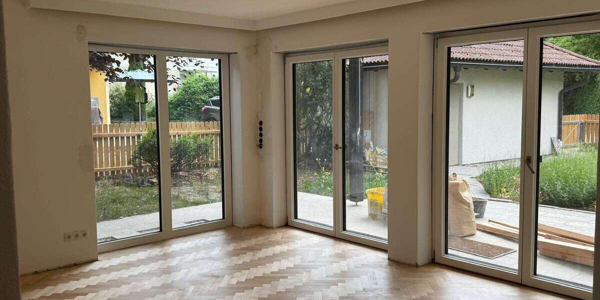 Einfamilienhaus Murnau am Staffelsee - 6.5 Zimmer, 185 m&sup2;, 2.600&euro; | Angebot:26762154