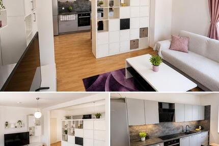 Wohnung Sonneberg - 2 Zimmer, 54 m&sup2;, 550&euro; | Angebot:26701285