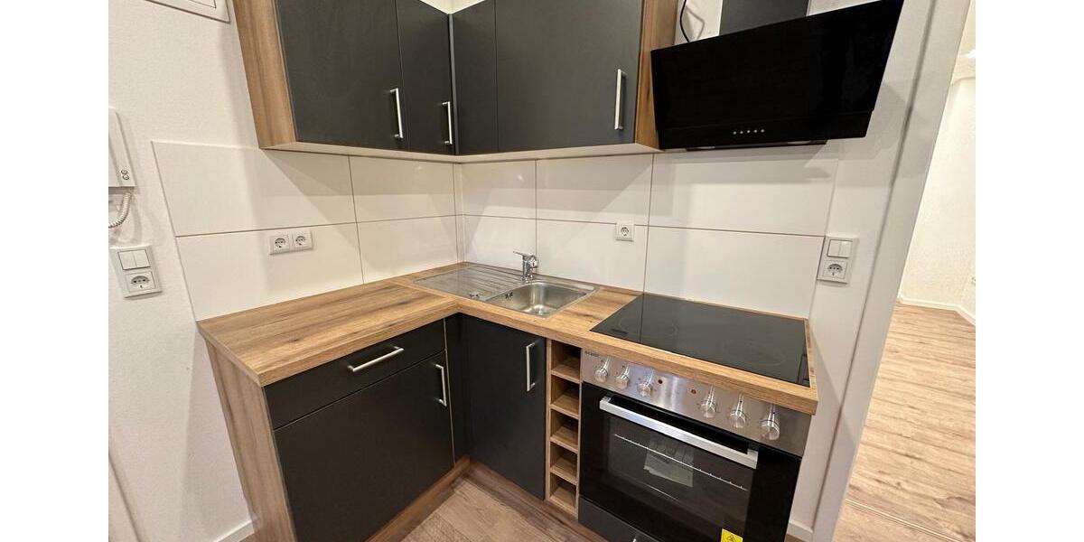 Schicke 2-Zimmer-Wohnung im Erdgeschoss – ideal für Singles 2 zimmer