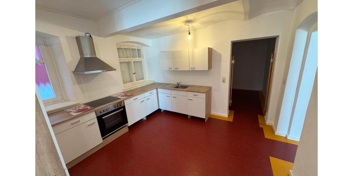 Wohnung im Ortskern von Presseck 95355 Marktplatz 5 zu vermieten 4 zimmer