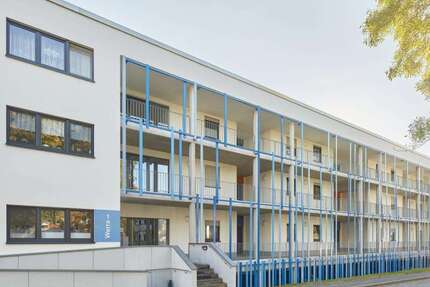 Wohnung zum Mieten in Bochum 322,61 € 57.04 m² 2 zimmer