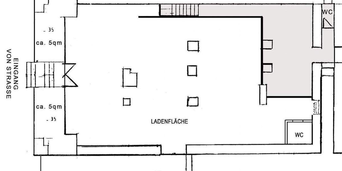 Gewerbeobjekt Wächtersbach - 1.000&euro; | Angebot:26108007