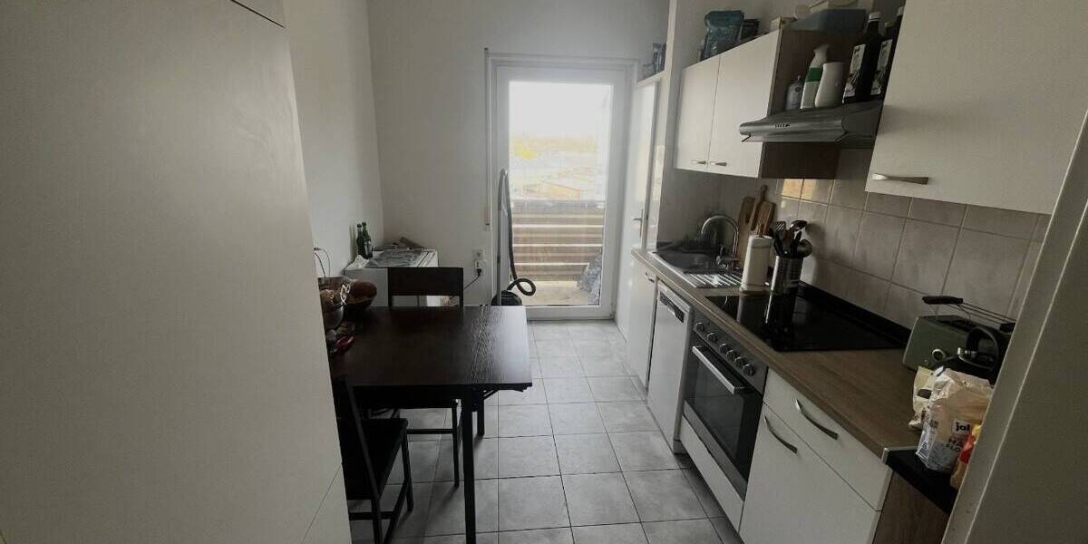 Etagenwohnung Mannheim Neckarstadt - 3 Zimmer, 66 m&sup2;, 860&euro; | Angebot:26489219