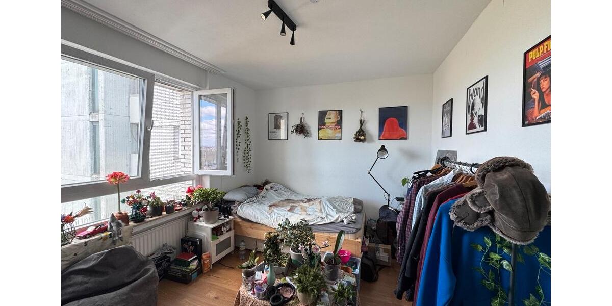 Wohnen auf Zeit Münster Münster-West - 1 Zimmer, 11 m&sup2;, 550&euro; | Angebot:25996478
