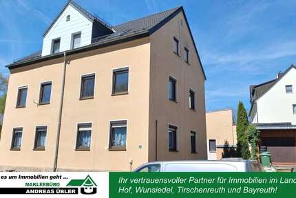 Wohnung Selb - 3 Zimmer, 62 m&sup2;, 450&euro; | Angebot:26476438