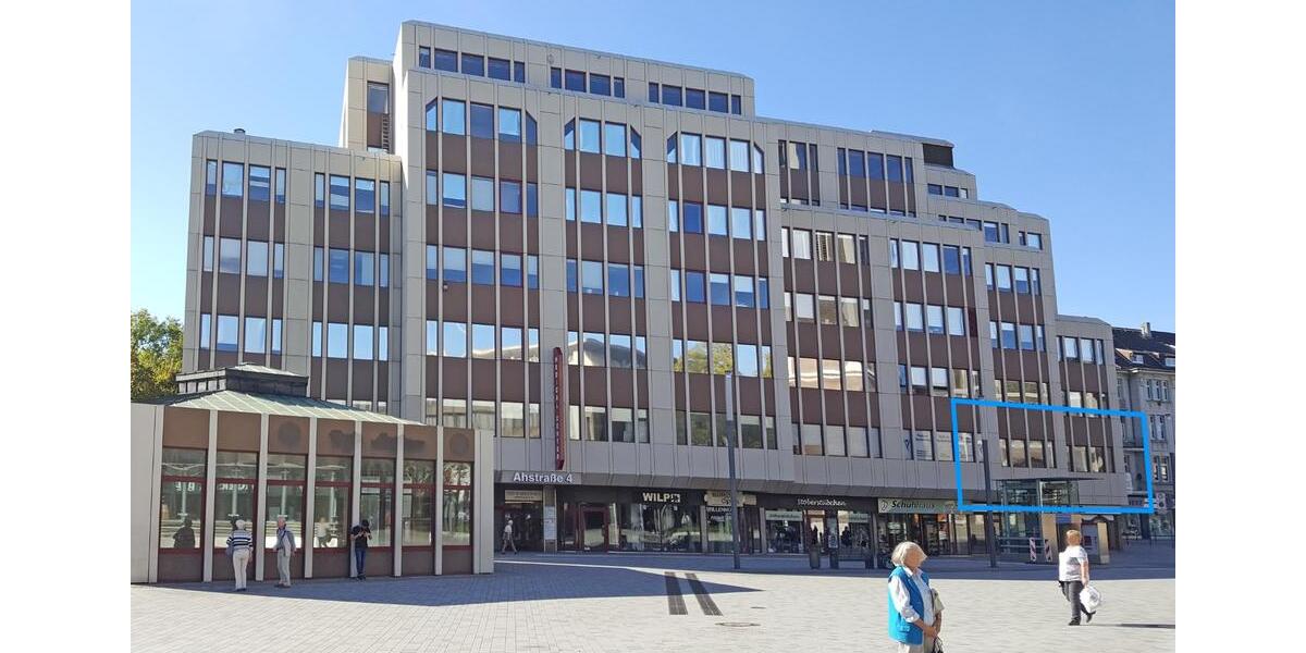 Kleines Büro im Medicalcenter GE-Altstadt (1.OG mit Aufzug) zimmer