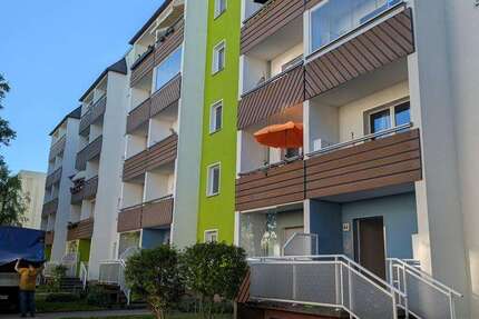Wohnung Magdeburg Neustädter Feld - 3 Zimmer, 48 m&sup2;, 360&euro; | Angebot:26472600