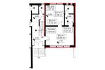 Erdgeschoßwohnung Bad Nauheim - 2 Zimmer, 51 m&sup2;, 700&euro; | Angebot:26699259