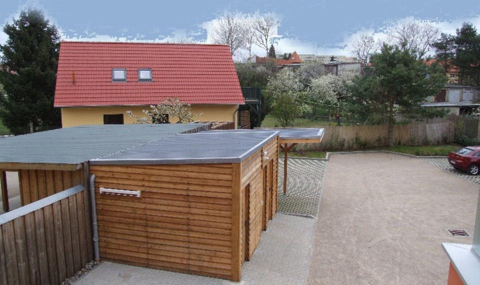 Etagenwohnung Waren (Müritz) - 2 Zimmer, 52 m&sup2;, 570&euro; | Angebot:25963476