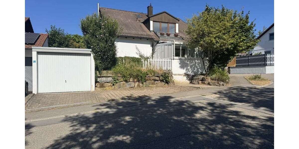 Einfamilienhaus Abstatt - 4.5 Zimmer, 151 m&sup2;, 1.490&euro; | Angebot:27259718