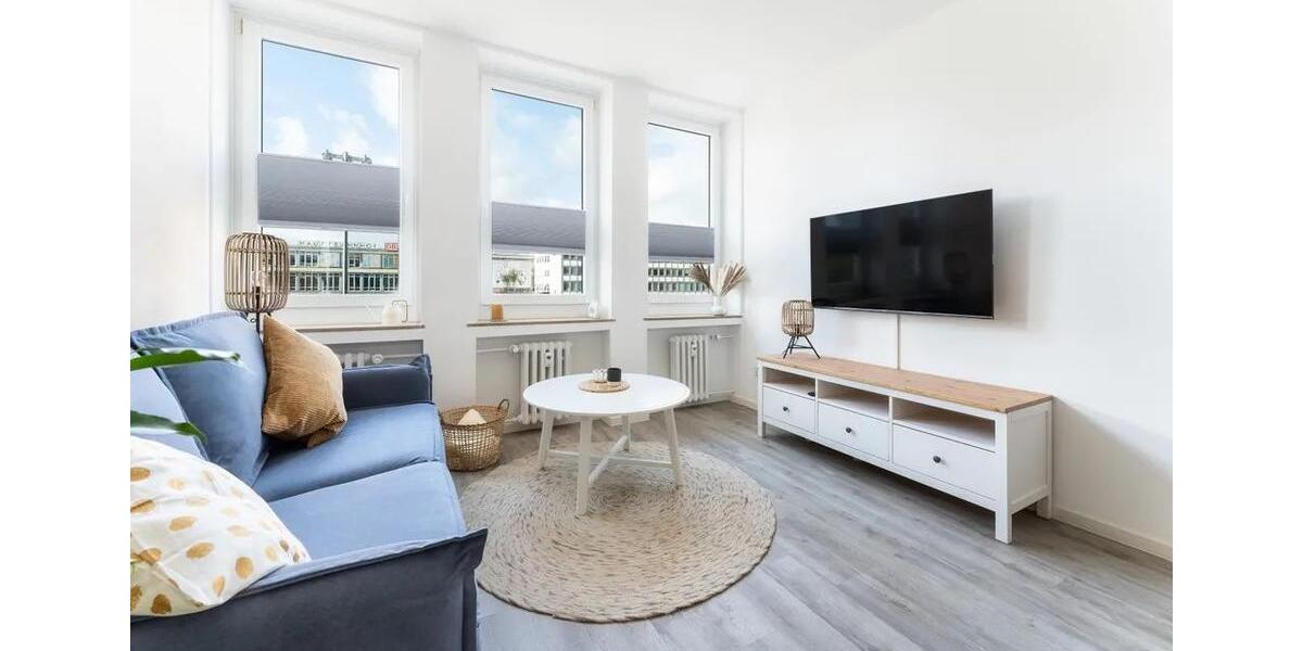 Etagenwohnung Kassel - 2 Zimmer, 45 m&sup2;, 1.650&euro; | Angebot:25103160