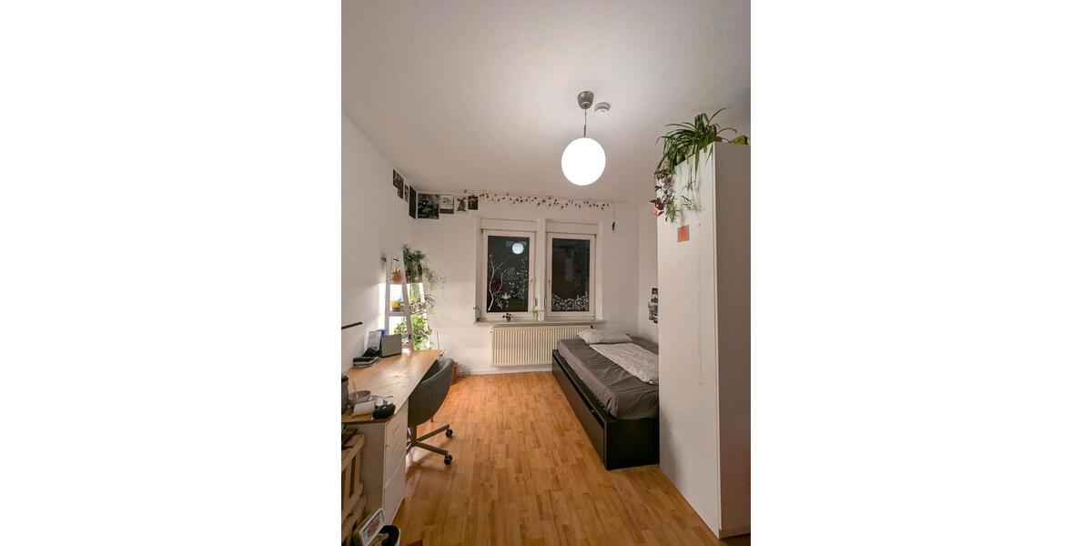 Wohnen auf Zeit Neu-Ulm Ludwigsfeld - 4 Zimmer, 18 m&sup2;, 470&euro; | Angebot:26541688