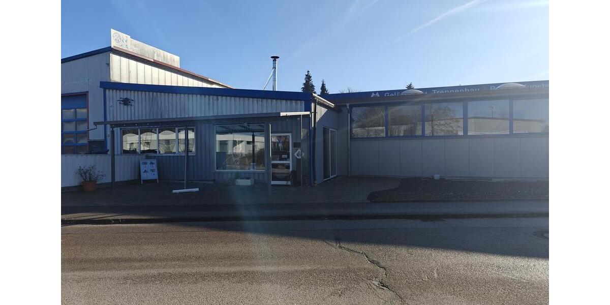 Gewerbeobjekt Bechhofen - 1.450&euro; | Angebot:24542706