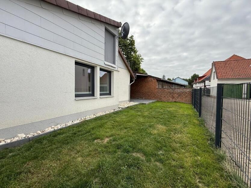 Saniertes Mini-Haus in Bockenem zu vermieten!