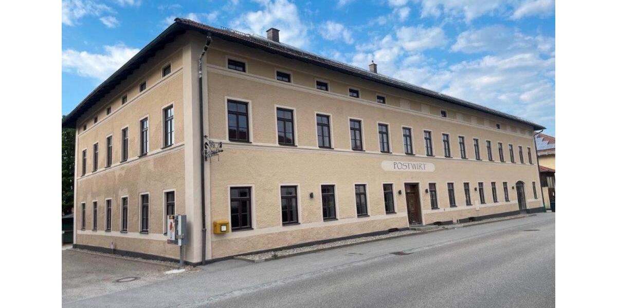 Erdgeschoßwohnung Tacherting - 3 Zimmer, 110 m&sup2;, 1.350&euro; | Angebot:25046895