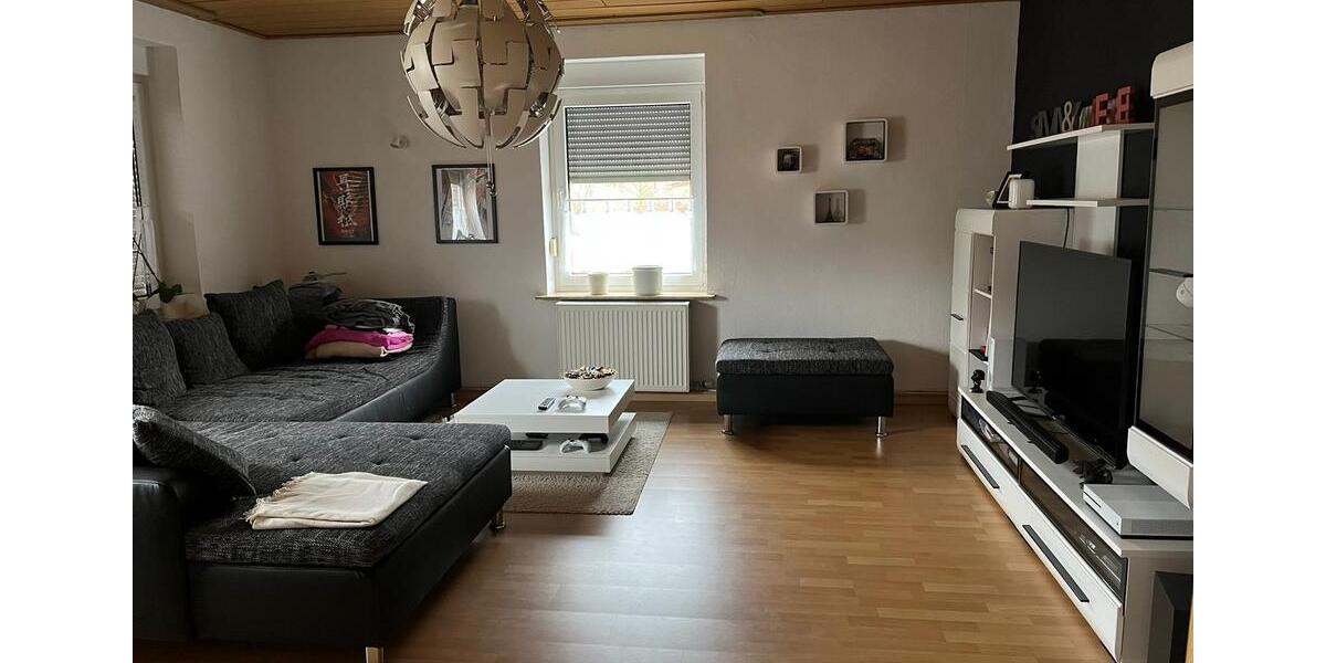 Erdgeschoßwohnung Edertal - 2 Zimmer, 90 m&sup2;, 630&euro; | Angebot:24976335