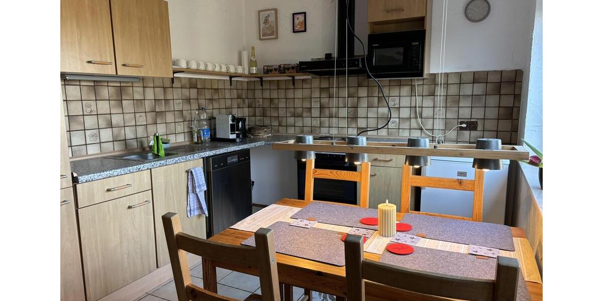 Wohnen auf Zeit Modautal - 3 Zimmer, 75 m&sup2;, 85&euro; | Angebot:26284980