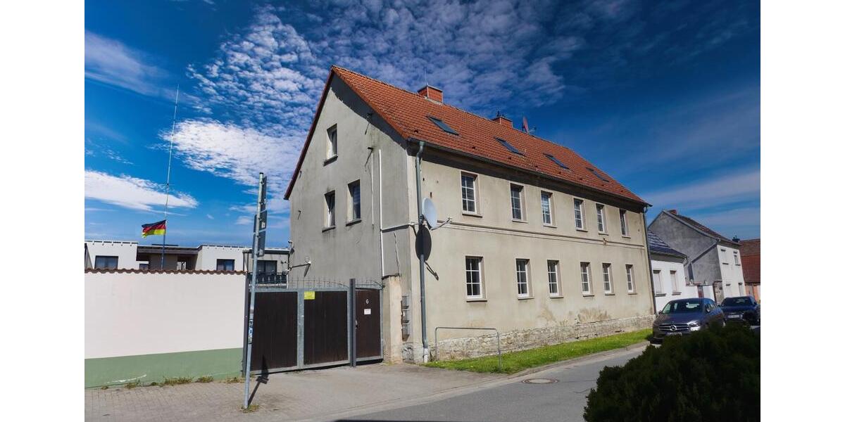 Erdgeschoßwohnung Bördeland - 4 Zimmer, 90 m&sup2;, 486&euro; | Angebot:26657872