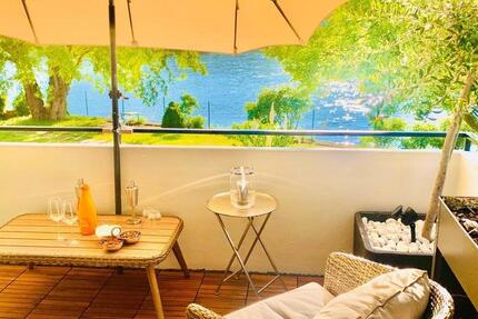 Wohnung inkl Rheinblick zimmer