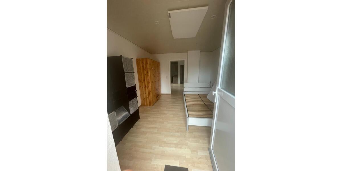 Etagenwohnung Cölbe - 2 Zimmer, 30 m&sup2;, 380&euro; | Angebot:25875031