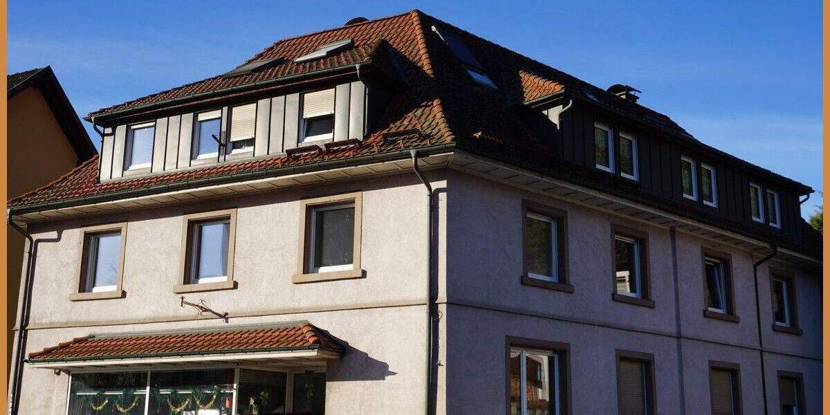 Etagenwohnung Oberharmersbach - 4 Zimmer, 98 m&sup2;, 1.035&euro; | Angebot:24595851