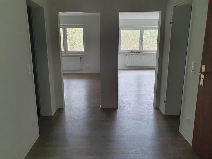 Modernisierte 3-Zimmer-Wohnung mit Balkon in Osterode!