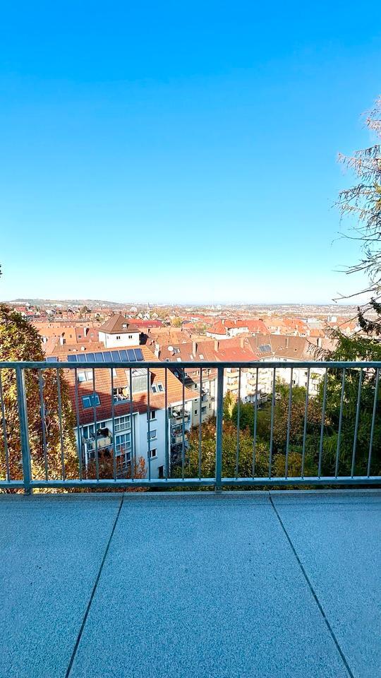 Helles WG-Zimmer mit Balkon | STG-Ost | 17qm | 3er-WG | ab 01.12. zimmer