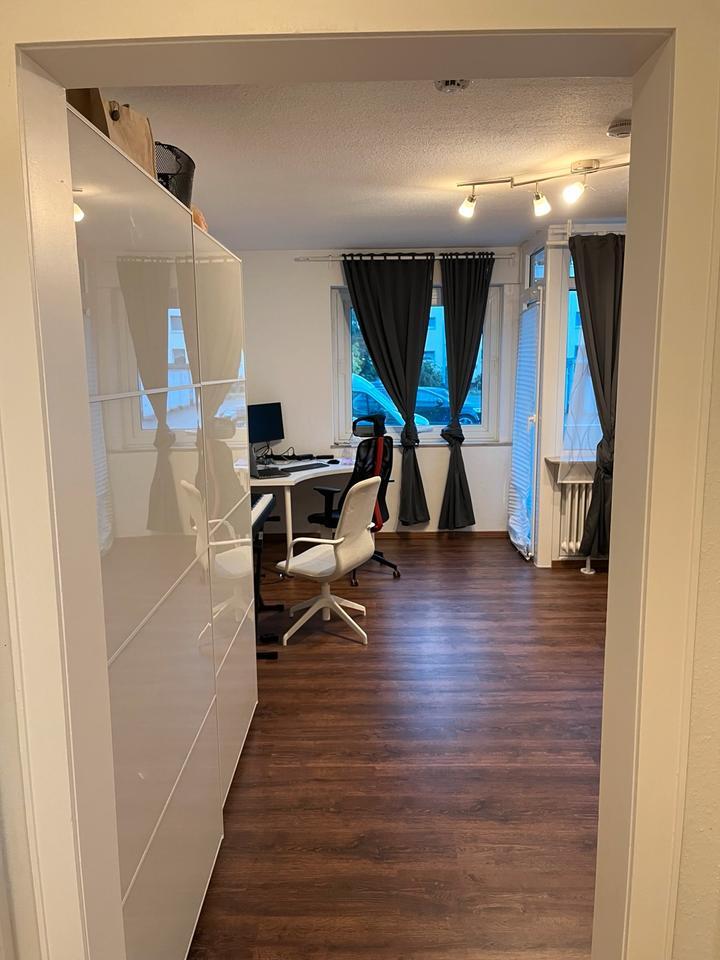 Nähe MHH - 1 Zimmerwohnung zu vermieten