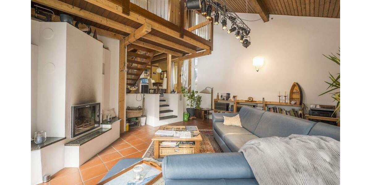 Einfamilienhaus Radolfzell am Bodensee Stahringen - 4 Zimmer, 120 m&sup2;, 2.300&euro; | Angebot:25800409