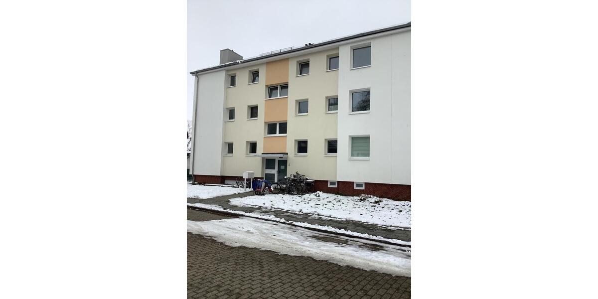 Etagenwohnung Wittmund - 3 Zimmer, 62 m&sup2;, 370&euro; | Angebot:24748788