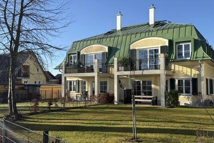 Manche mögen's anders - traumhafte Neubau DHH zum Erstbezug bei HebertshausenLkr.Dachau 5 zimmer
