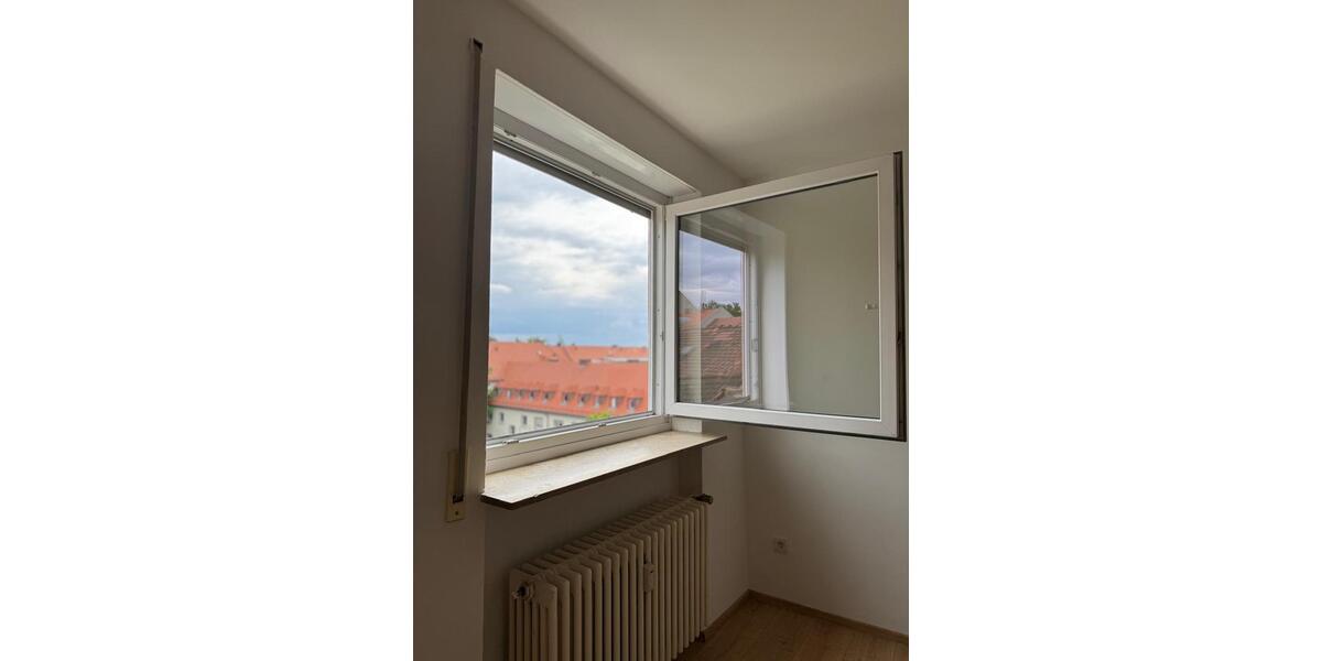 Mehrfamilienhaus, Wohnhaus Nürnberg Kleinweidenmühle - 1 Zimmer, 25 m&sup2;, 540&euro; | Angebot:26048183