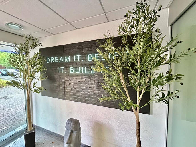 Neues & Top modernes Coworking Space Einzelbüros zentrale Lage - All-in-Miete
