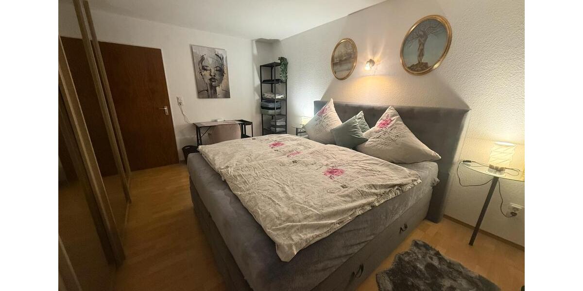 Wohnen auf Zeit Ulm - 2 Zimmer, 50 m&sup2;, 1.490&euro; | Angebot:25178883