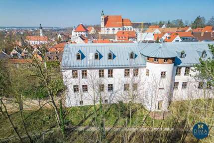 Wohnung Landsberg am Lech Ellighofen - 4.5 Zimmer, 148 m&sup2;, 2.368&euro; | Angebot:26265771
