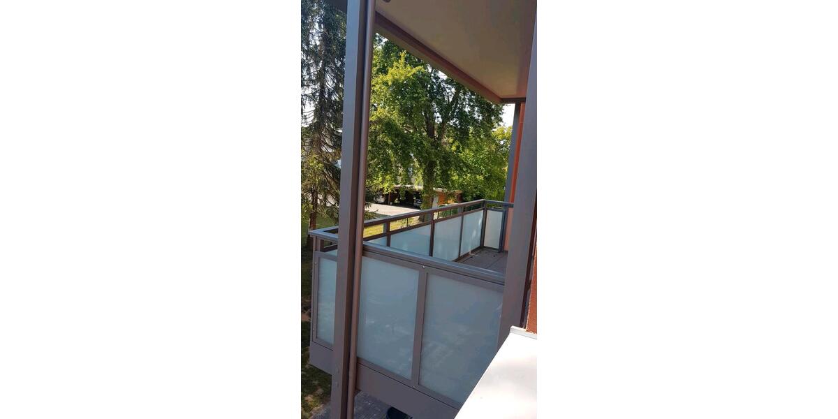 Schöne 3-Zimmer-Wohnung mit EBK und Balkon in Minden 3 zimmer