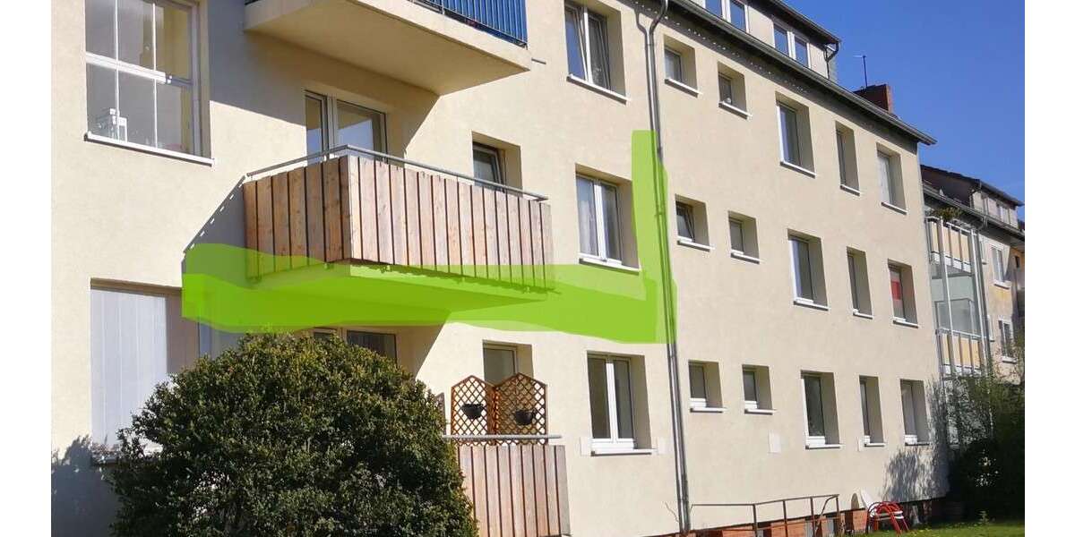 Wohnung zum Mieten in Hildesheim 495 € 60.7 m² 3 zimmer