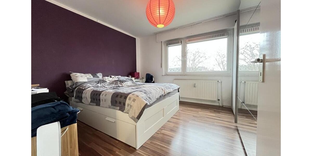 Etagenwohnung Voerde (Niederrhein) - 3.5 Zimmer, 80 m&sup2;, 437&euro; | Angebot:25177333