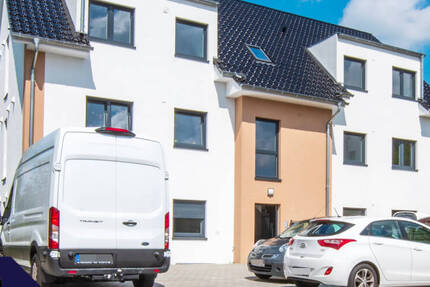 Reserviert! Moderne 3-Zimmer-NeubauWohnung mit Einbauküche, Balkon & Fußbodenheizung
